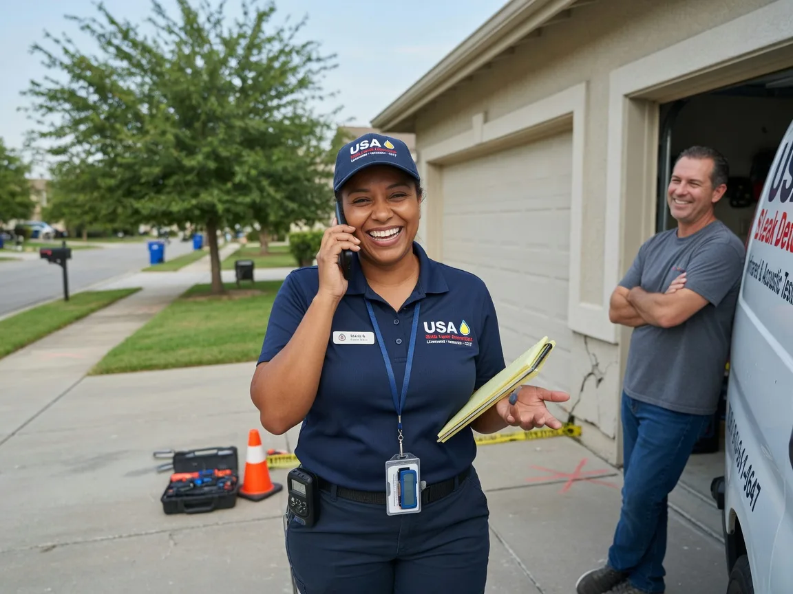 Slab Leak Repair Colcord, OK FAQs